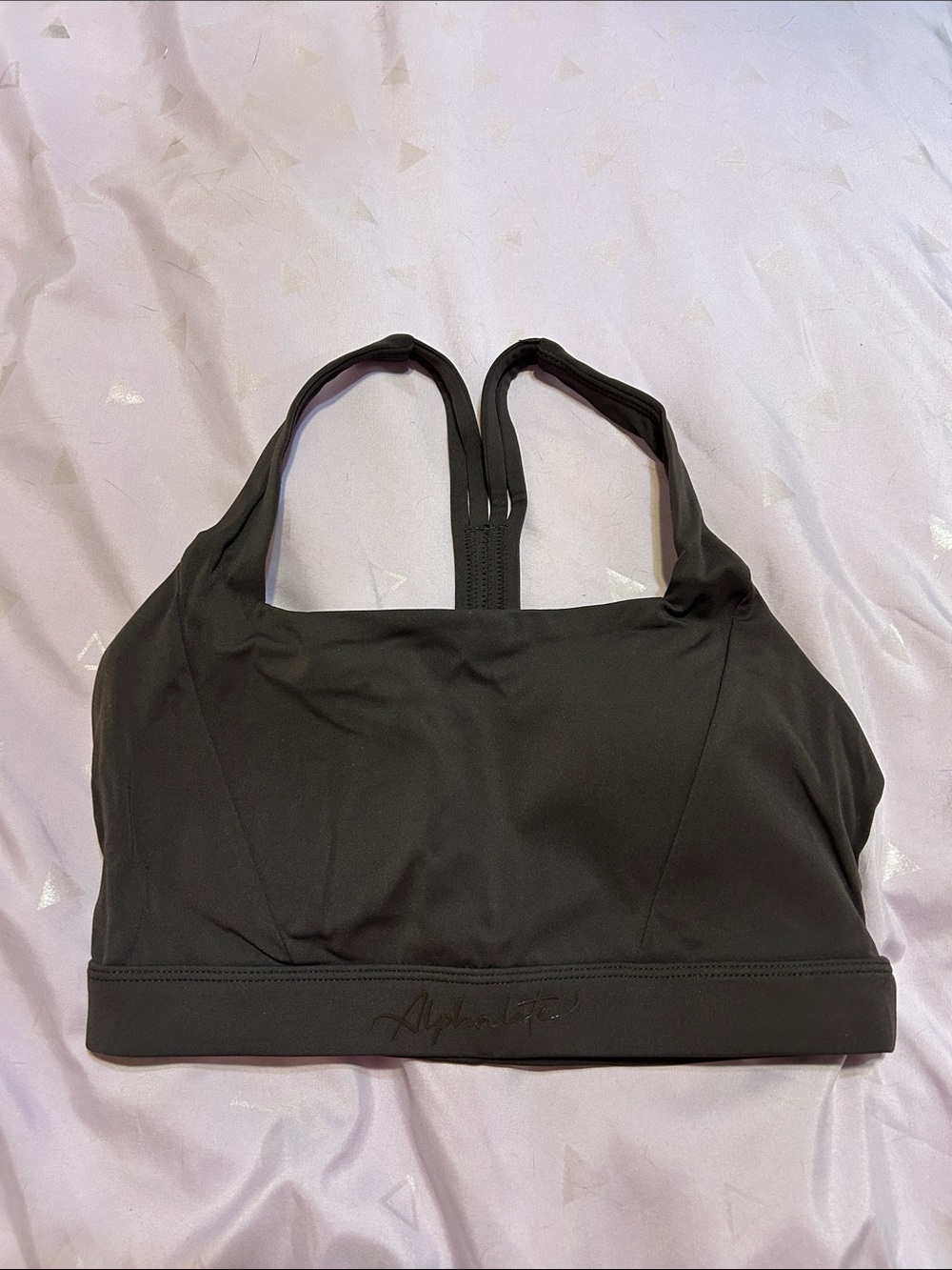 Alphalete pulse kinetic bra